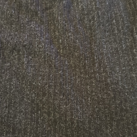 New Daily Practice by Anthropologie Belted Knit Maxi Dress Size Medium Petite - Picture 6 of 7